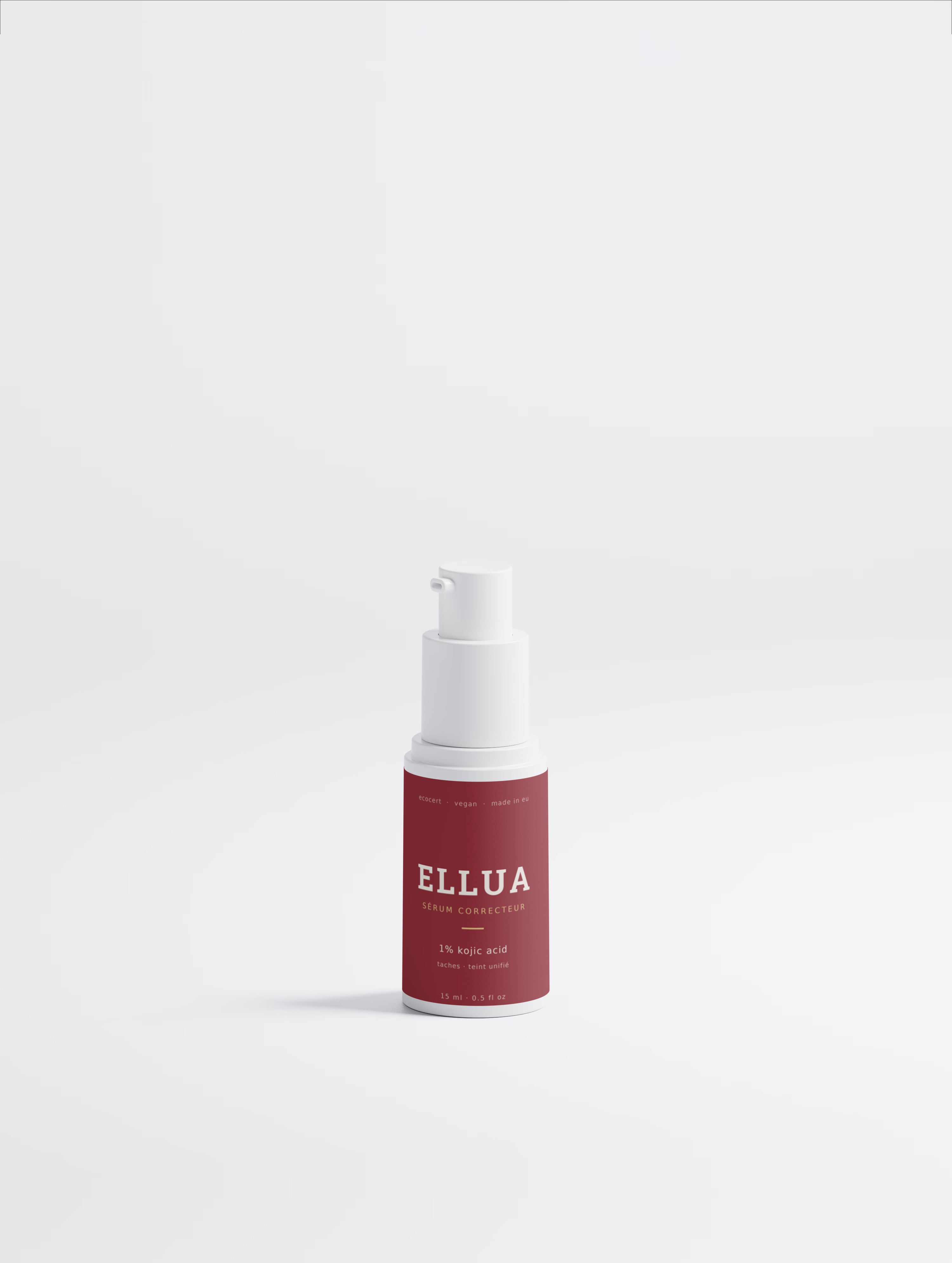Sérum Correcteur Anti-Taches — 1% Kojic Acid
